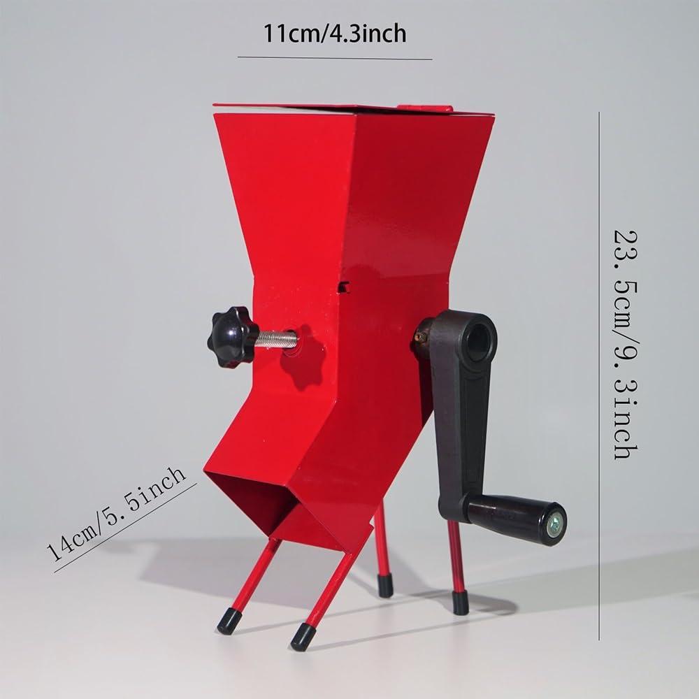 WAOCEO Nut Sheller Pecan Walnut Plier Multifunctional Nut Cracker Sheller Walnut Pliers Adjustable Walnut Nut Cracker Crushing Machine Durable Metal Nutcracker Cracker Tool Nut Cracker Sheller (Color : Silv