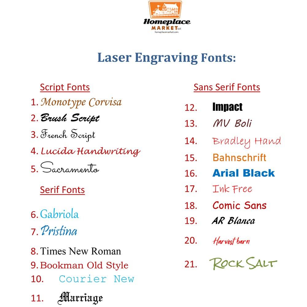 Homeplace Homeplace - Custom Engraved Cake Pan (Teal)