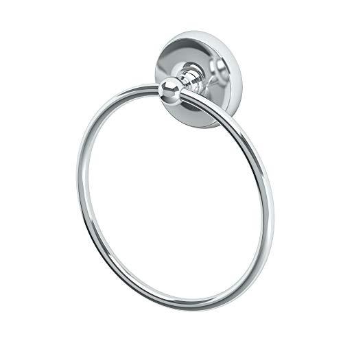 Gatco Gatco 5073 Designer II Towel Ring, Chrome