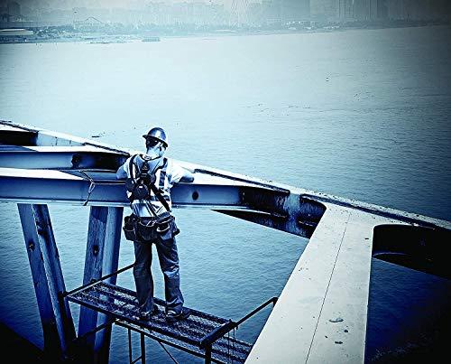 MSA MSA 454617 Skullgard Cap Style Safety Hard Hat with Staz-on Pinlock Suspension | Non-slotted Cap, Made of Phenolic Resin, Radiant Heat Loads up to 350F - Standard Size in Natural Tan