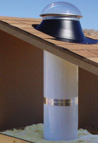 Natural Light Energy Systems Natural Light Energy Systems 10-Inch Tubular Skylight