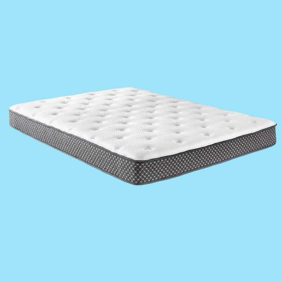 RV Mattress Solutions RV Mattress Solutions WanderRest Cool Hybrid 10\" RV Mattress with Cooling Gel Memory Foam (RV King-70x80) Medium