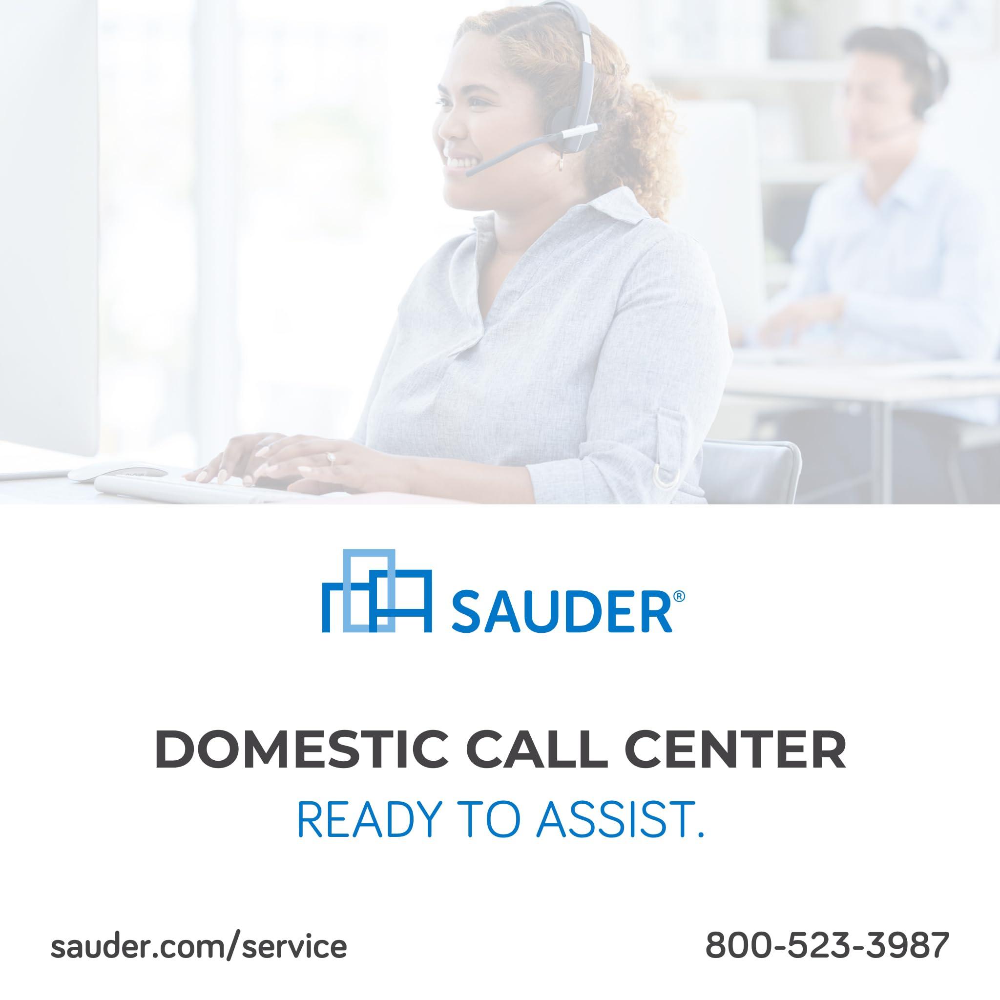 Sauder Sauder Miscellaneous Storage Cabinet/ Pantry cabinets, Highland Oak finish