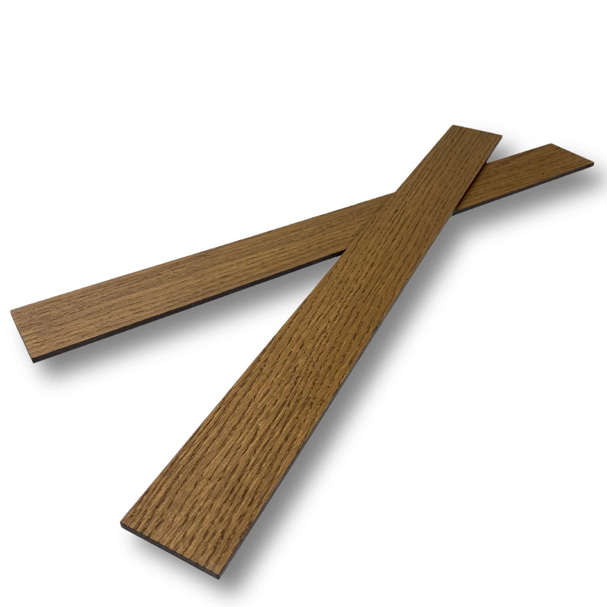 Artvoom Wood slat wall panel, art 3d wall panels wood, wood wall panels for interior wall decor, wall decor living room modern minimalist, wood slat wall divider, wood strips, accent wall design (Walnut)