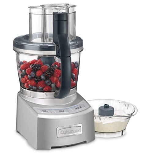 Cuisinart Cuisinart FP-12DCN Elite Collection 2.0 12-Cup Food Processor, Die Cast