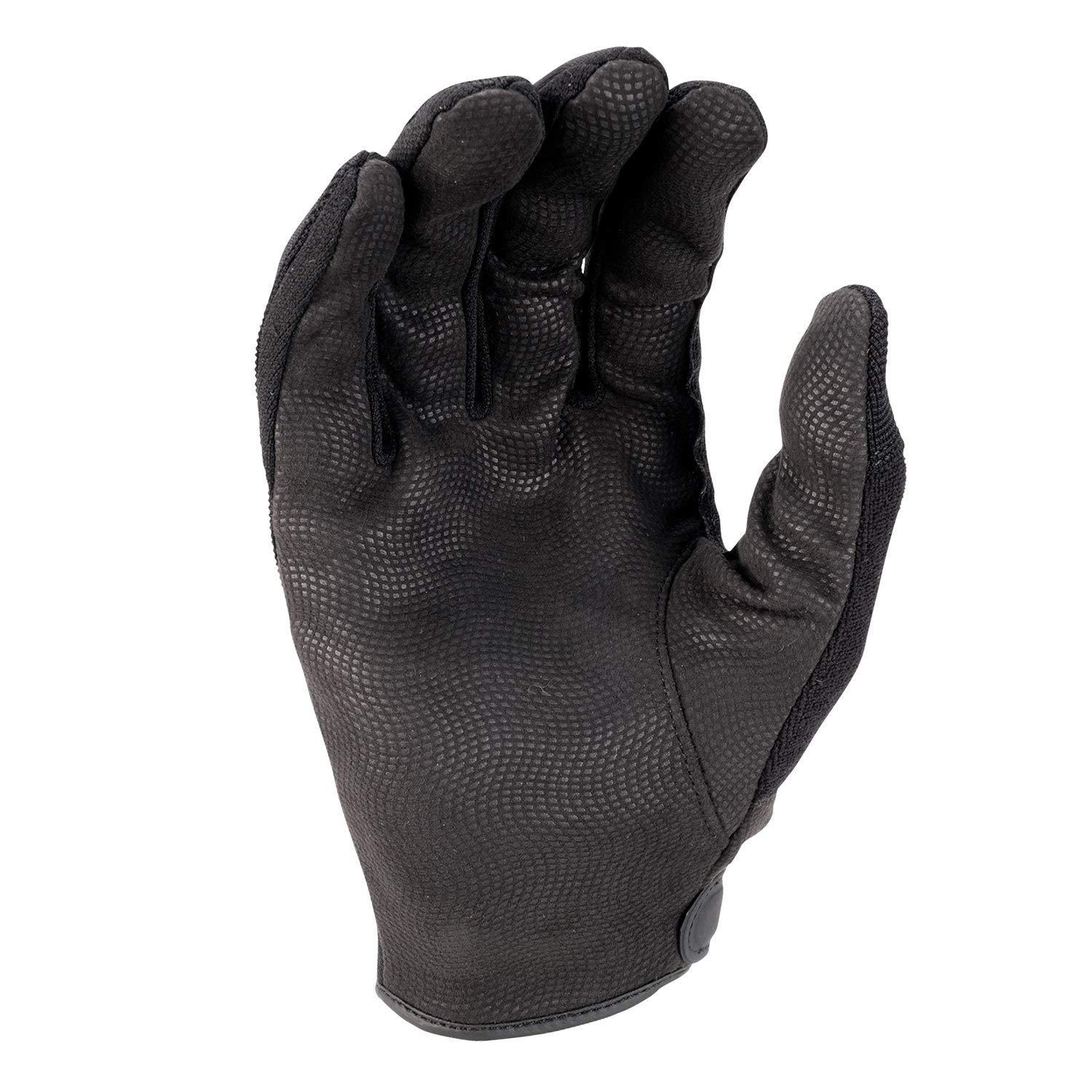 HATCH HATCH StreetGuard with Kevlar Cut Resistant Glove, Black, Large