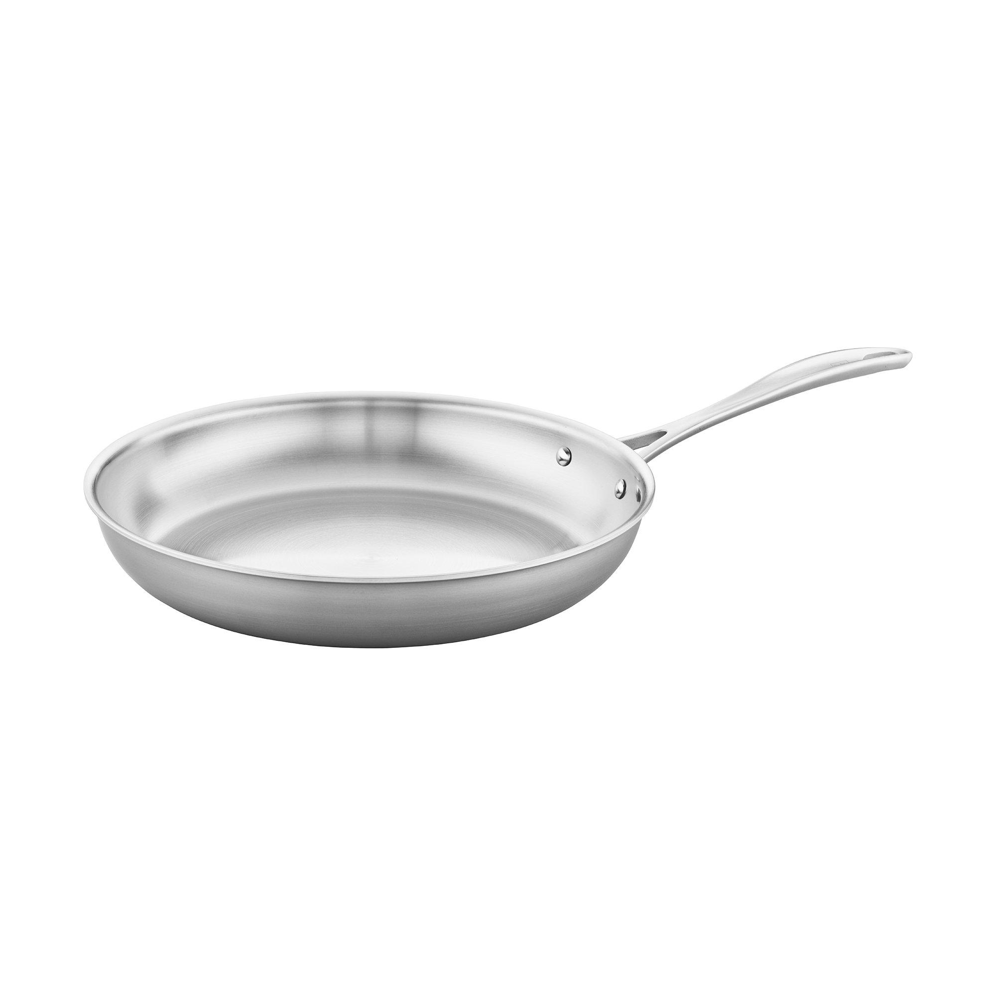 ZWILLING ZWILLING Spirit Stainless Fry Pan, 12-inch, Stainless Steel