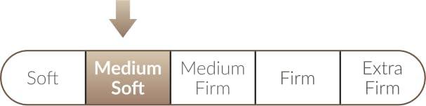 SLEEP CULTURE SLEEP CULTURE Ortho Memory Foam Mattress for Bed 10 Year Warranty (75x35x5 in, Single)