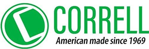 CORRELL, INC. Correll 24\"x48\" Rectangular Classroom Activity Table, Adjustable Height, New England Driftwood Durable HP Laminate, School Furniture (A2448-REC-52)