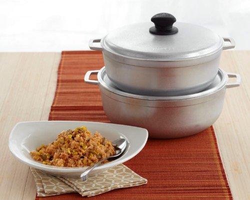 Imusa IMUSA 2qt Cast Aluminum Caldero - 20cm