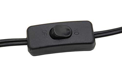 FixtureDisplays FixtureDisplays \"Open\" Animated LED Sign with Hanging Chain, Vertical - Red Blue 19546