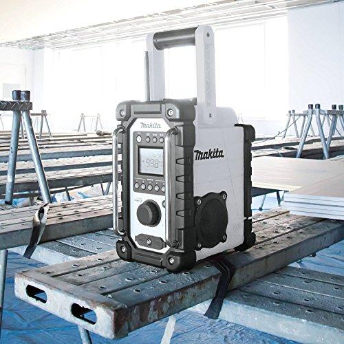 Makita Makita XRM05W 18V LXT Job Site Radio