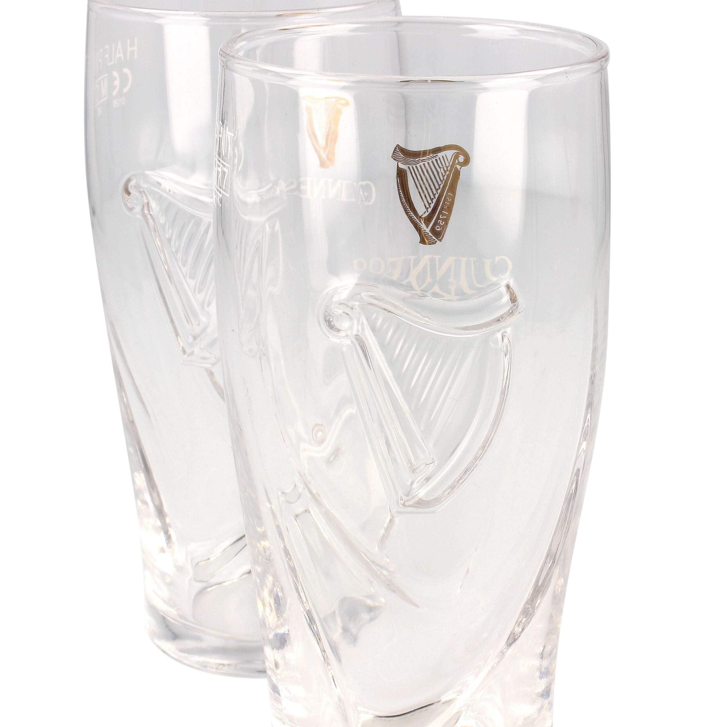 Guinness Guinness Half Pint Glasses - Livery Design